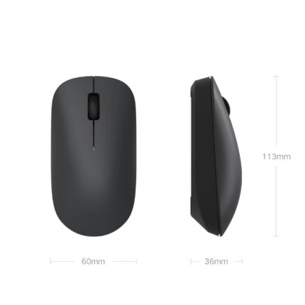 MI mouse inalambrico lite