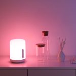 Lampara de mesa Mi Bedside Lamp 2 Xiaomi - Imagen 4