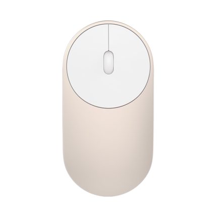 Mi portable mouse gold