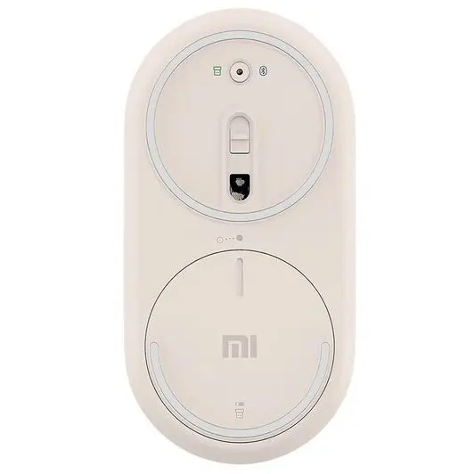 Mi portable mouse gold
