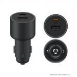 cargador 100w dual