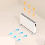 CALEFACTOR ELÉCTRICO XIAOMI MI SMART SPACE HEATER 1S (220V) - Imagen 4