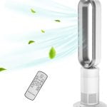 AIR COOLING & HEATING BLADELES FAN 34