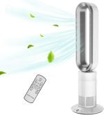 AIR COOLING & HEATING BLADELES FAN 34