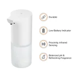 Mi Automatic Foaming Soap Dispenser (Dispensador Automatico de jabon)