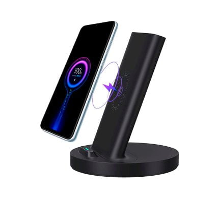 mI 20W WIRELESS CHARGIN STAND