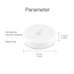 Sensor de temperatura y humedad - Imagen 2