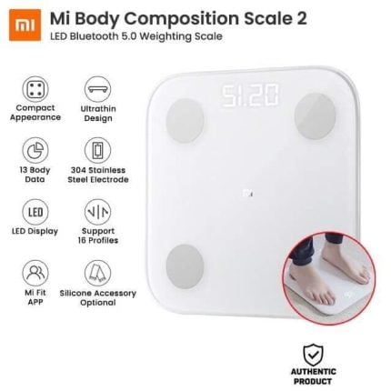 Mi Body Composition Scale 2
