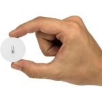 XIAOMI-SMART-TEMPARATURE-HUMIDITY