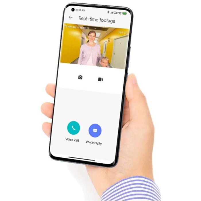 MiSmartDoorbell3