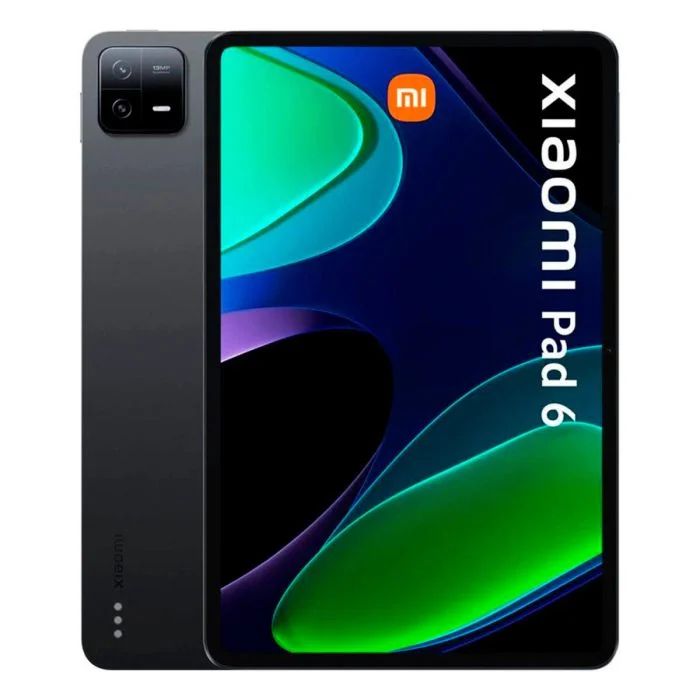Xiaomi Pad 6 Gravity Gray 8GB Ram 256 ROM - Mi Home