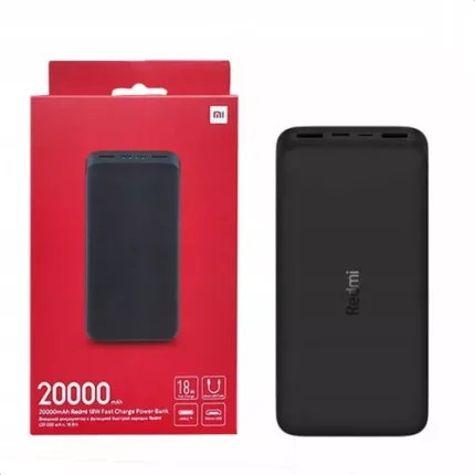 redmi power bank 20000