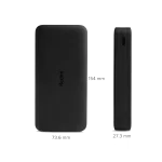 redmi power bank 20000