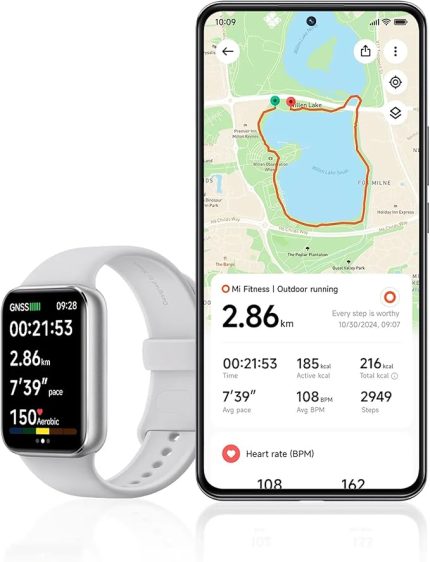 Xiaomi Smart Band 9 Pro