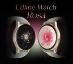 Udfine Watch Rosa