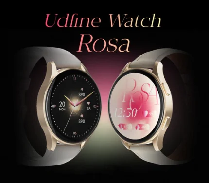 Udfine Watch Rosa